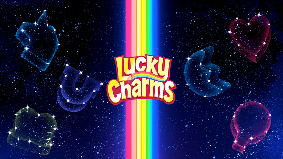 Lucky Charms: Cosmos Collection