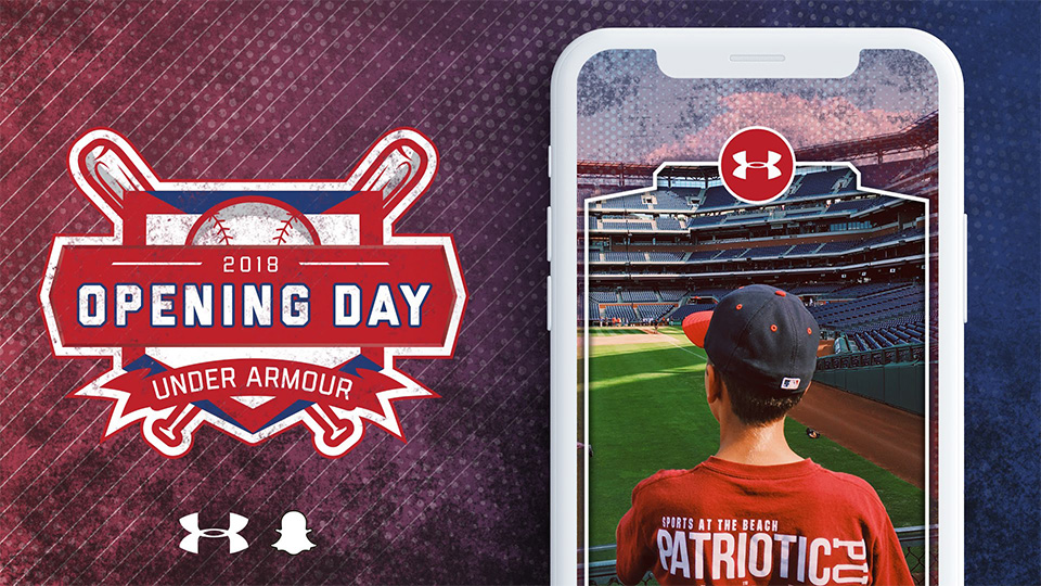 Under Armour: MLB Opening Day