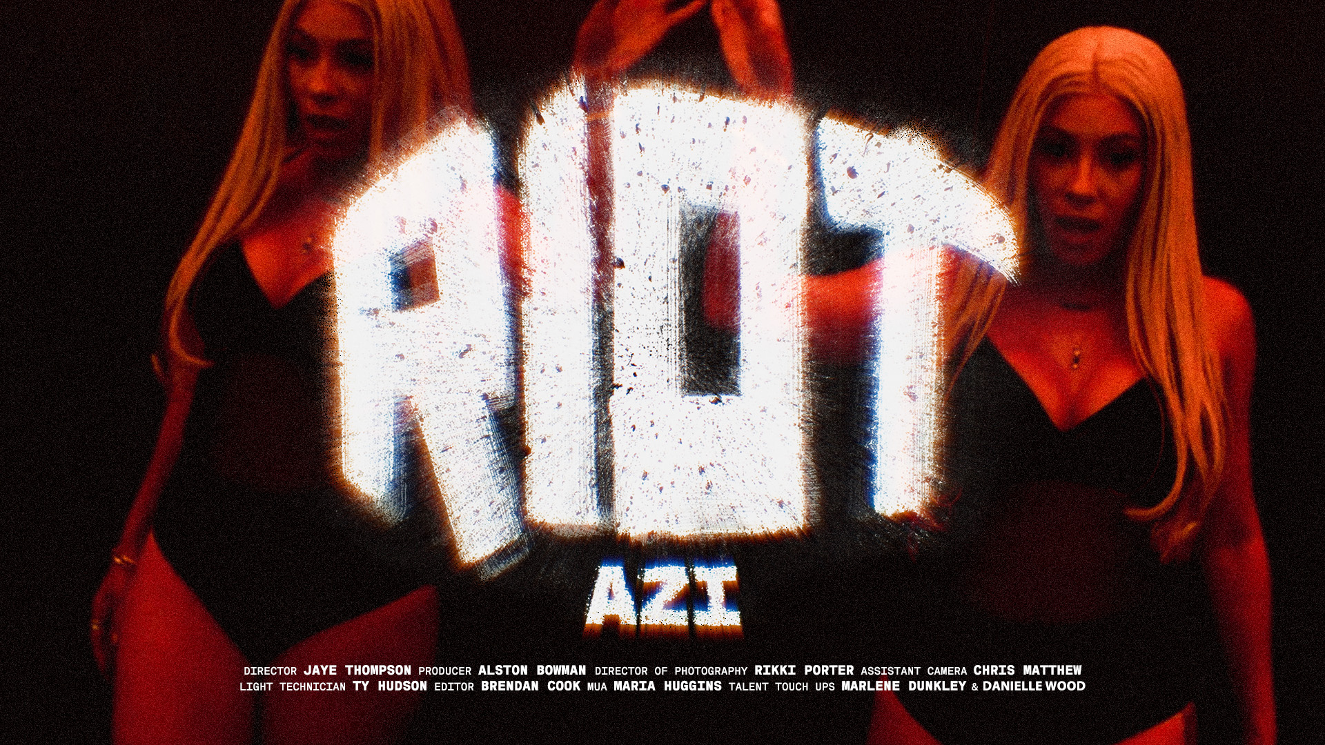 Azi – “RIOT”